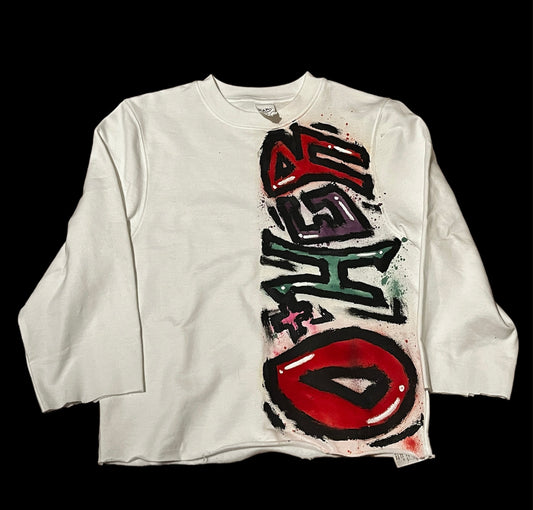 “Other” Graffiti Sweater