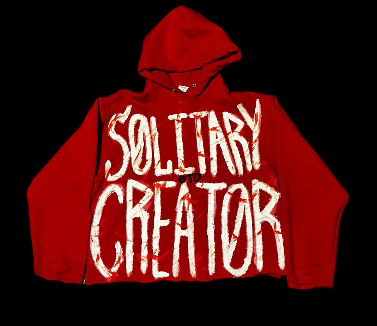 SOLITARY CREATOR HOODIE