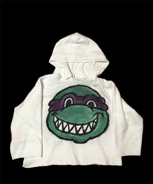 NINJA TURTLE HOODIE