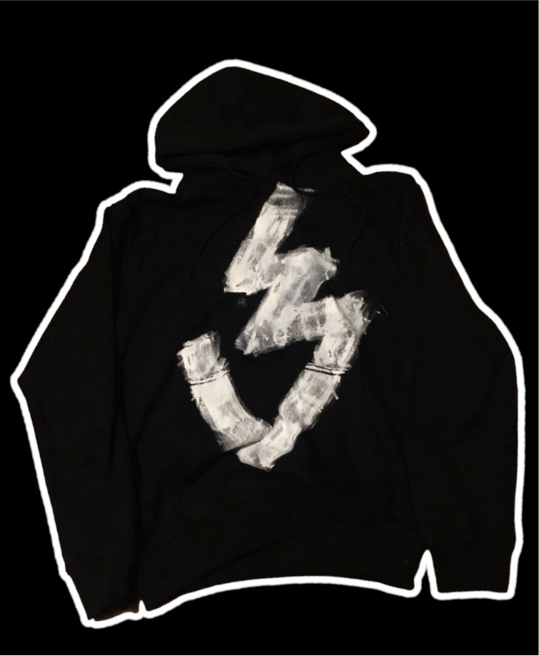 “3” HOODIE