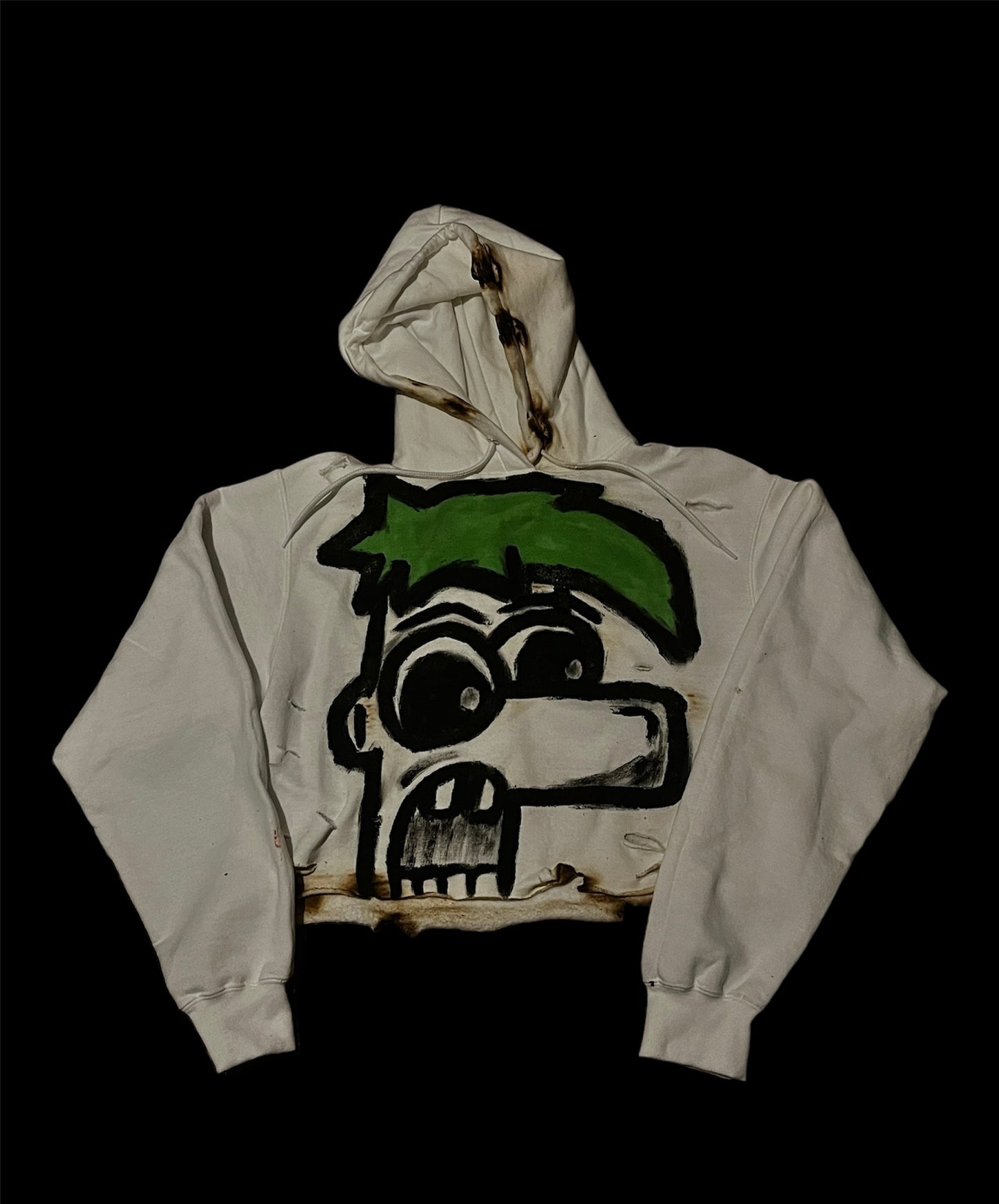 FERB X THEOTHERDEPT HOODIE