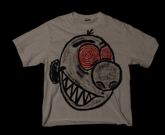 GETTING DIZZY TEE