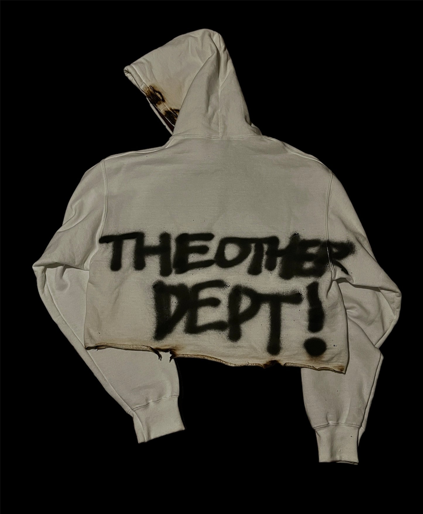 FERB X THEOTHERDEPT HOODIE